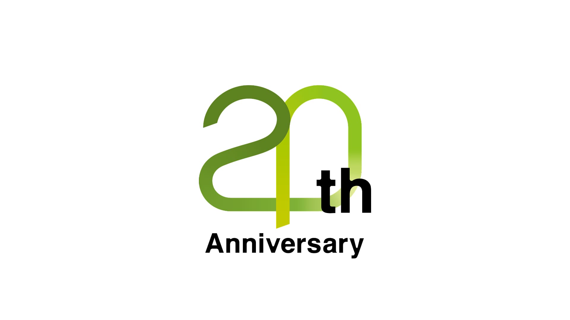 株式会社アズパートナーズ20周年ロゴ